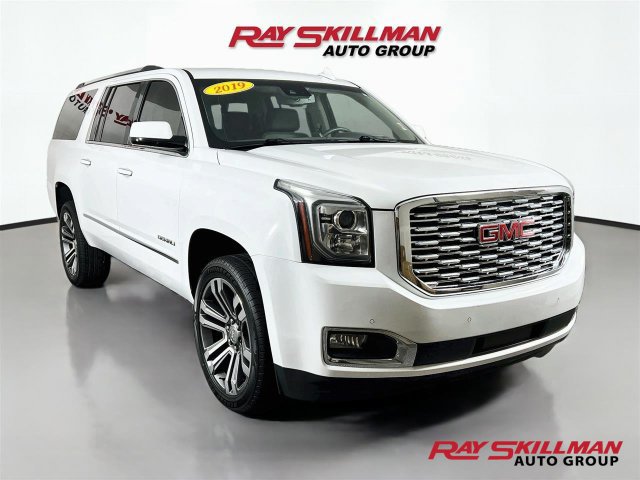 Used 2019 GMC Yukon XL Denali w/ Denali Ultimate Package