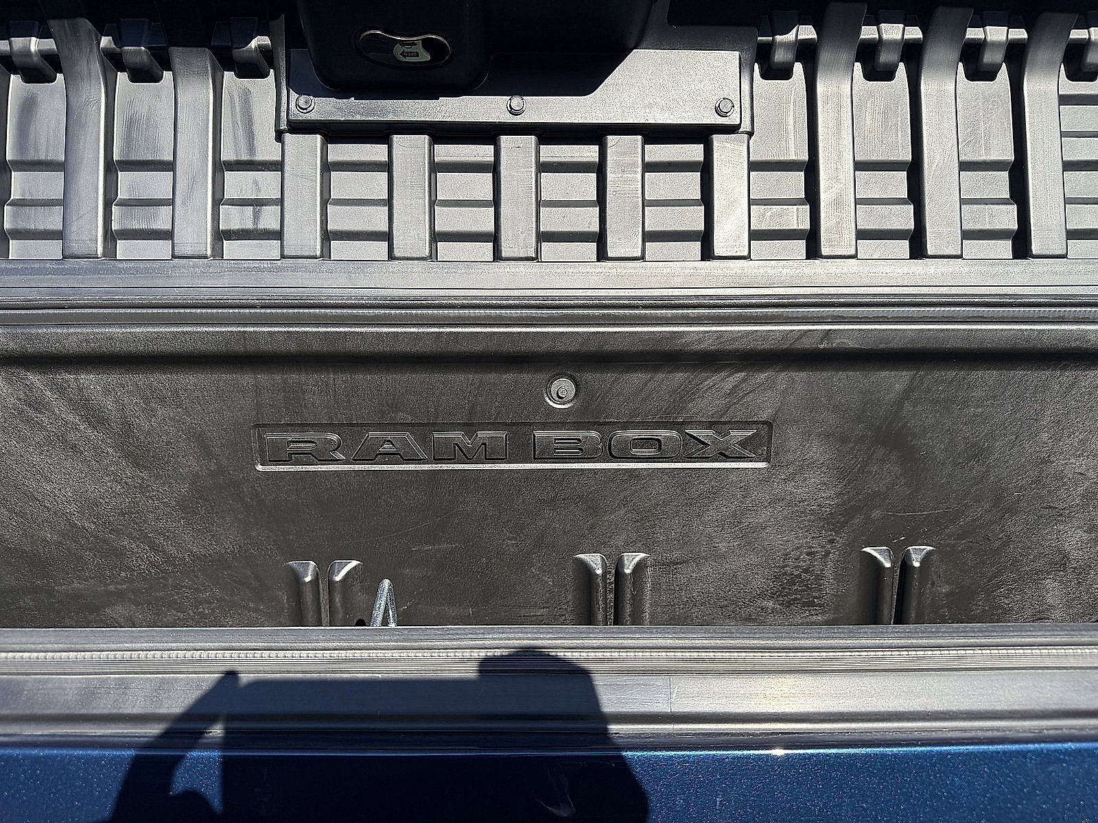 Used 2020 RAM 1500 Big Horn image 9