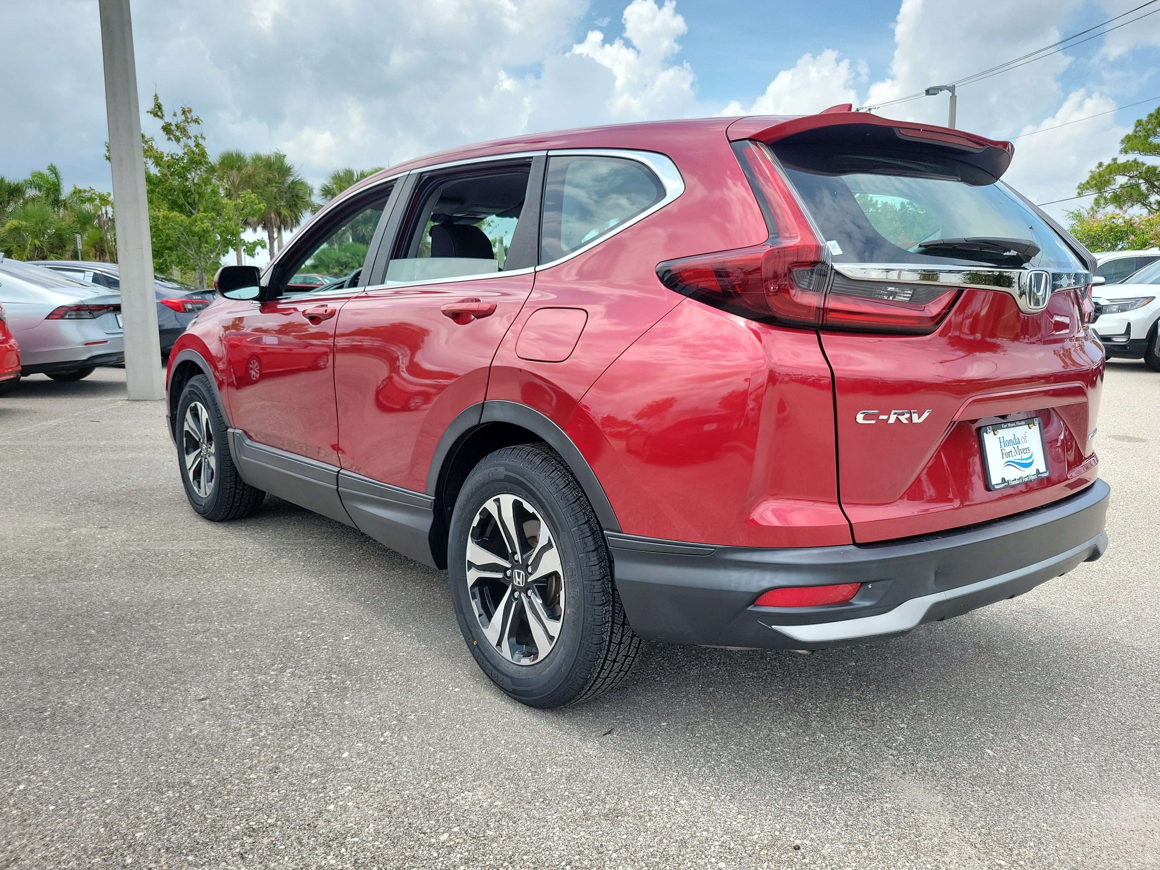 Used 2022 Honda CR-V Special Edition image 4