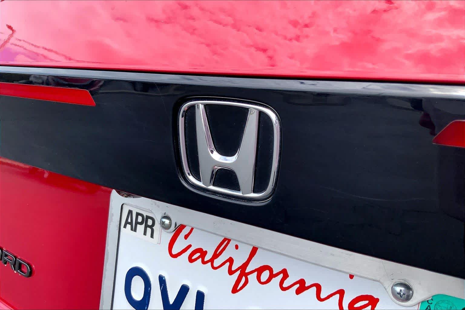 Used 2026 Honda Accord Sport image 30