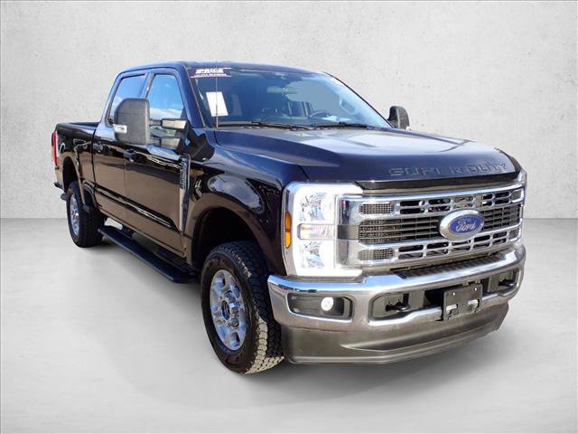 Certified 2025 Ford F250 XLT video 4