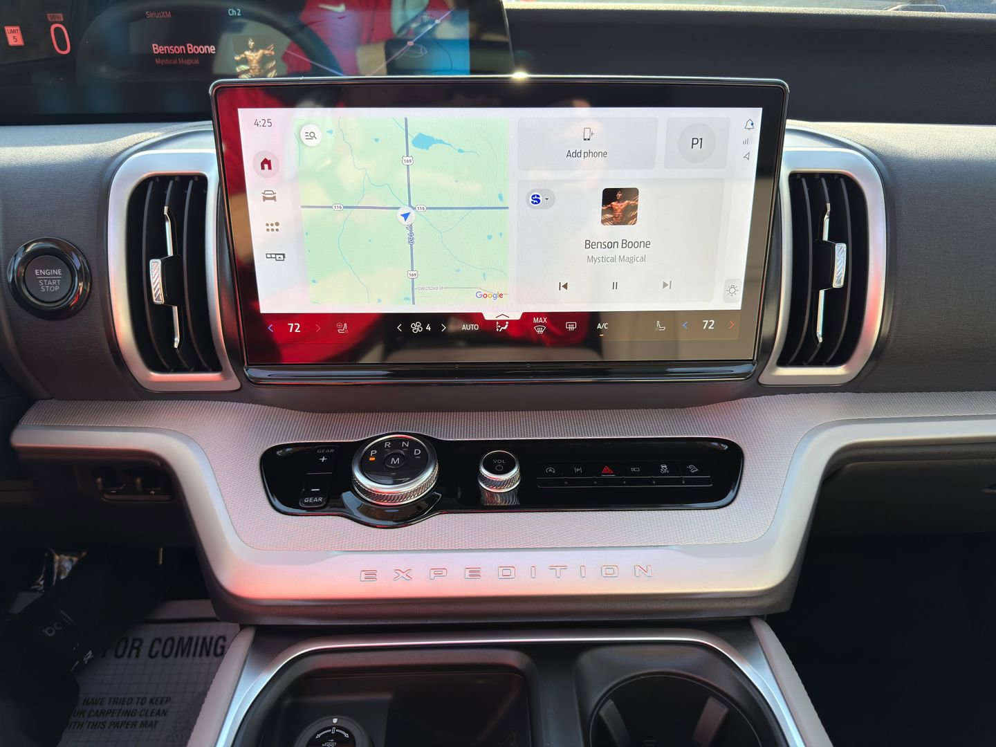 New 2025 Ford Expedition Active image 33