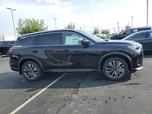 New 2027 INFINITI QX60 Luxe w/ Cargo Package FWD image 8