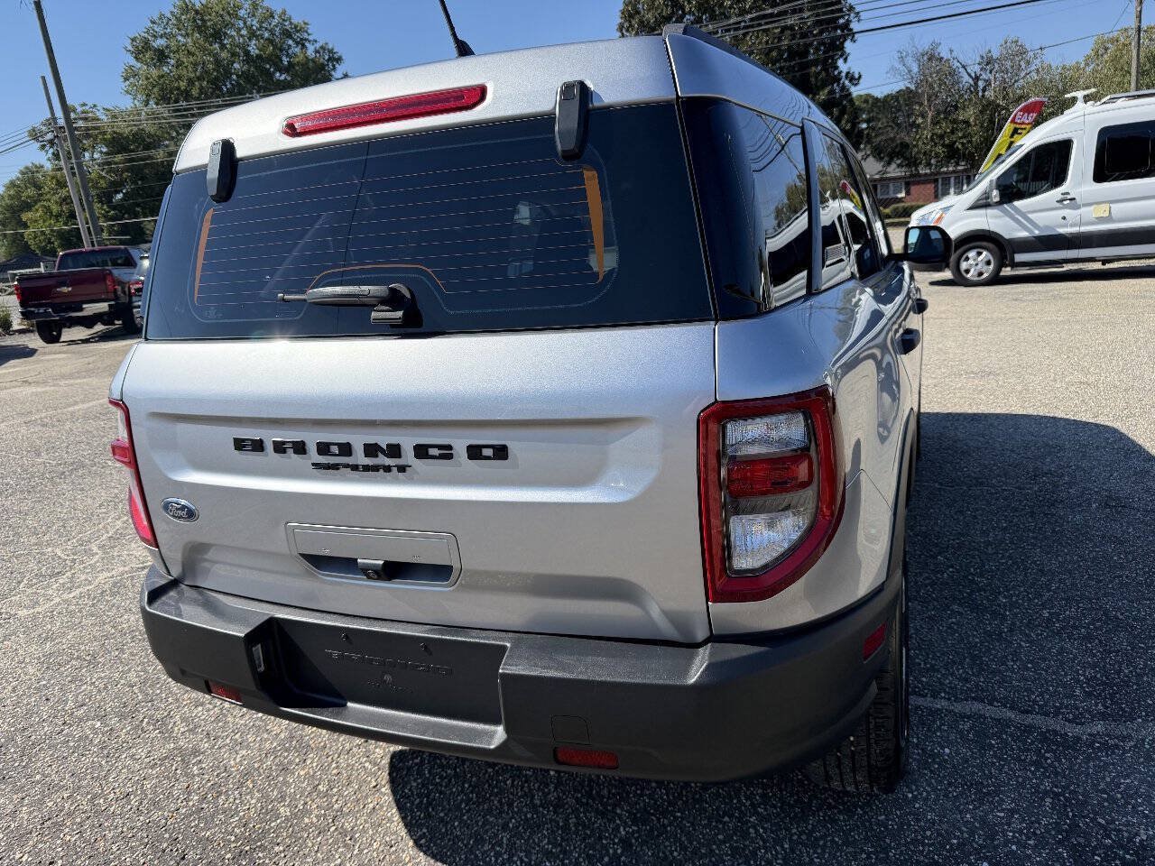 Used 2021 Ford Bronco Sport AWD/4WD image 24