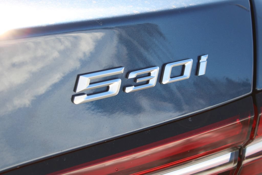 New 2026 BMW 530i xDrive AWD/4WD image 55