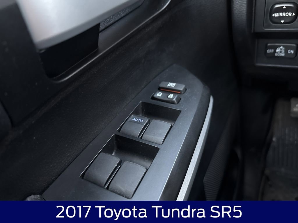 Used 2017 Toyota Tundra SR5 w/ TRD Off Road Package image 30