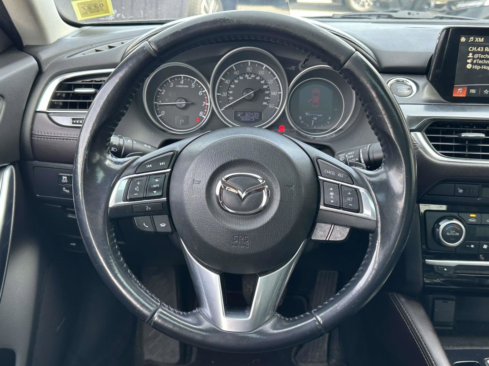 Used 2016 MAZDA MAZDA6 Grand Touring w/ GT Technology Package image 7