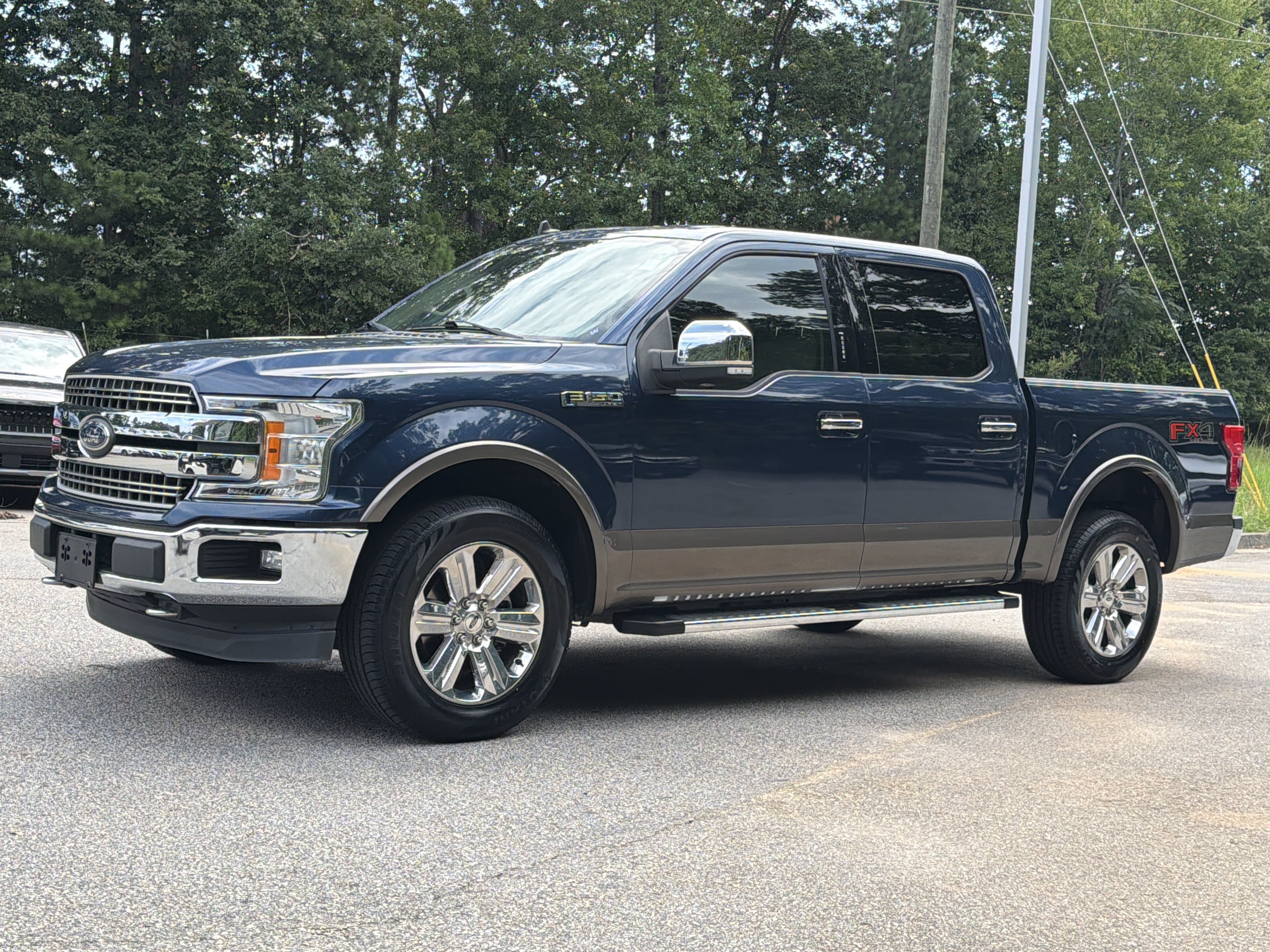 Used 2019 Ford F150 Lariat AWD/4WD image 25