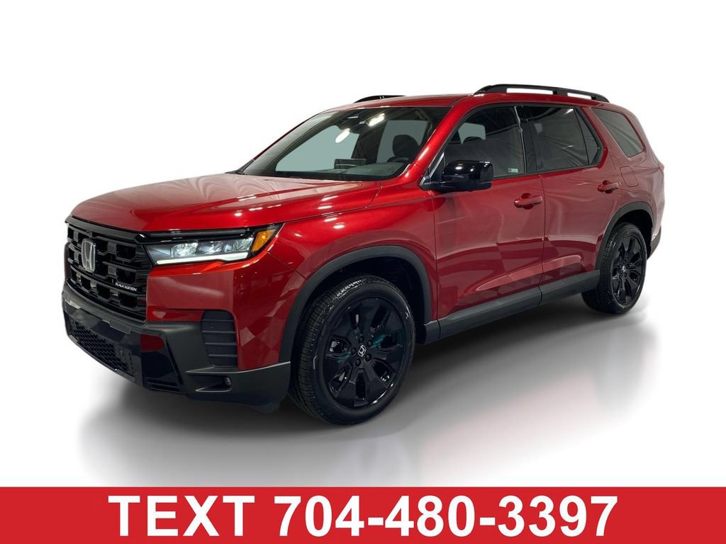 New 2026 Honda Pilot Black Edition image 1
