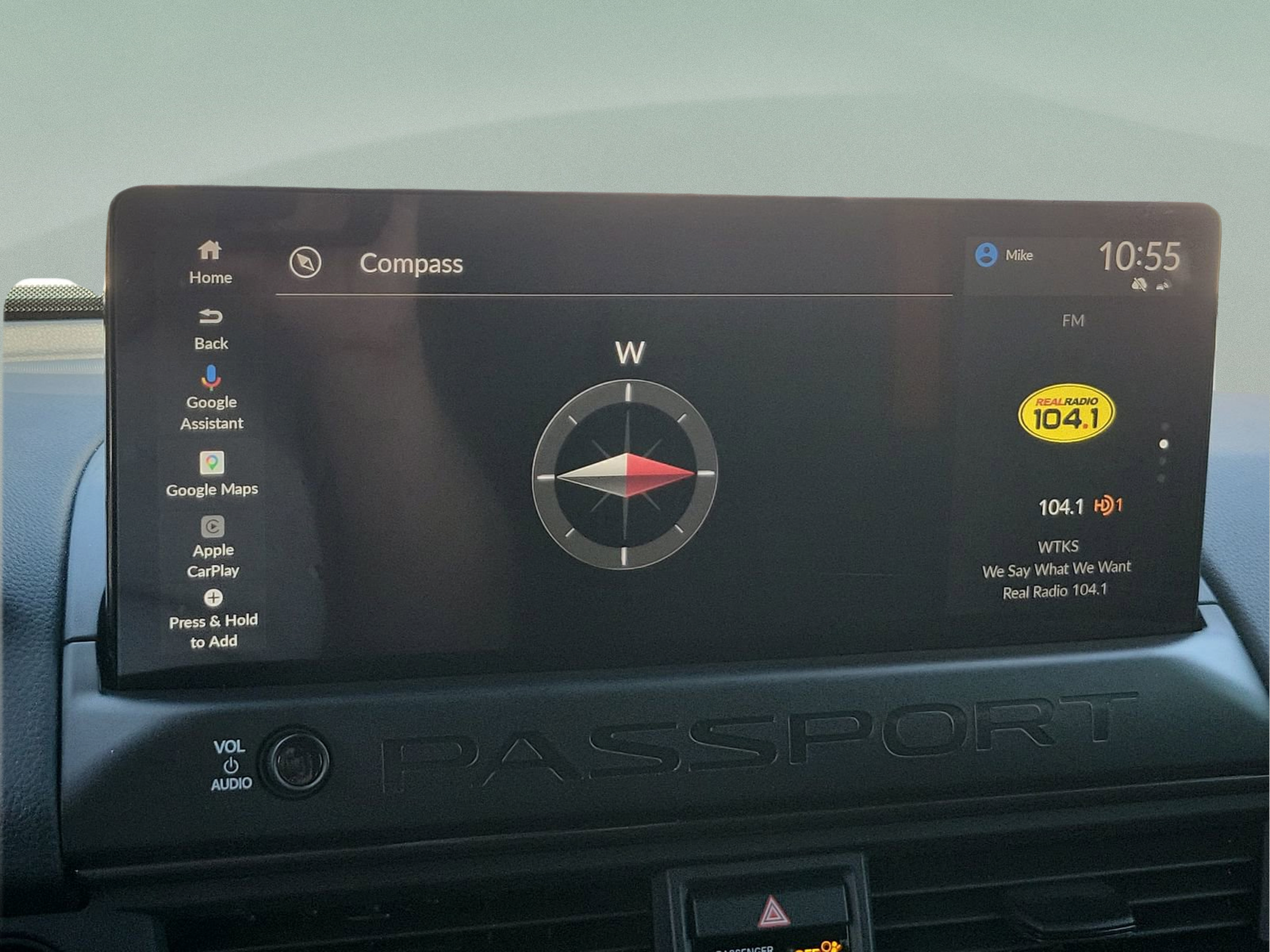 Certified 2026 Honda Passport TrailSport image 26