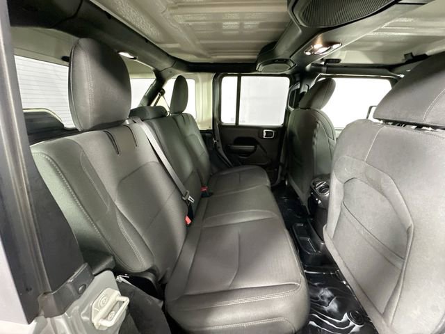 Used 2023 Jeep Wrangler Willys 4xe w/ 8.4" Radio Group image 26