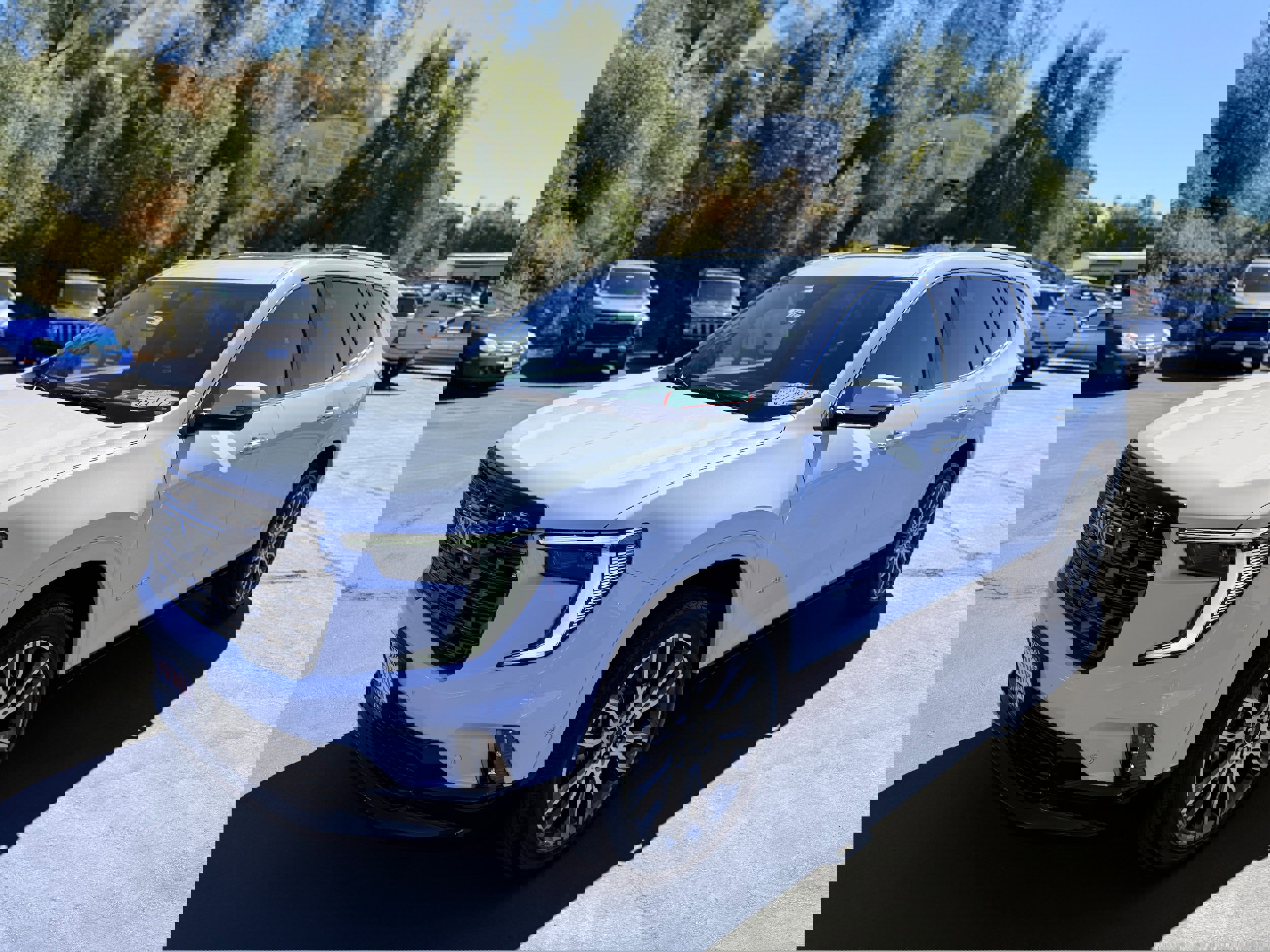 New 2026 GMC Acadia Denali Ultimate image 1