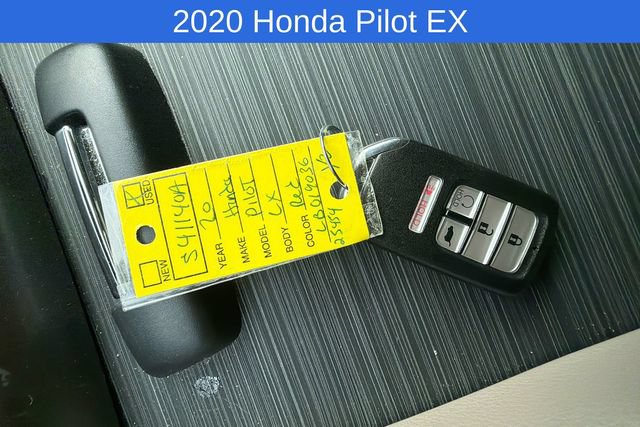 Used 2020 Honda Pilot EX image 21