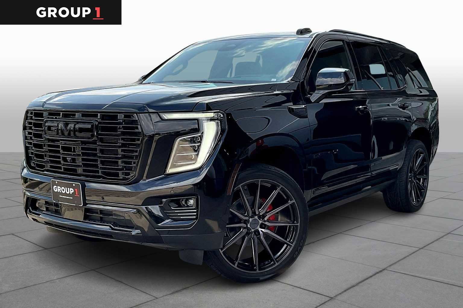 New 2026 GMC Yukon Denali w/ Sun & Power Step Package video 1