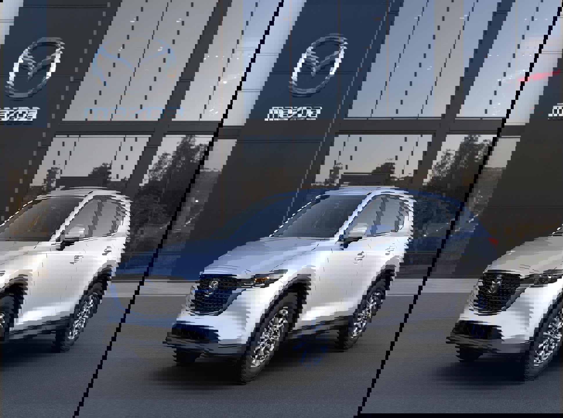 New 2025 MAZDA CX-5 AWD 2.5 S image 1