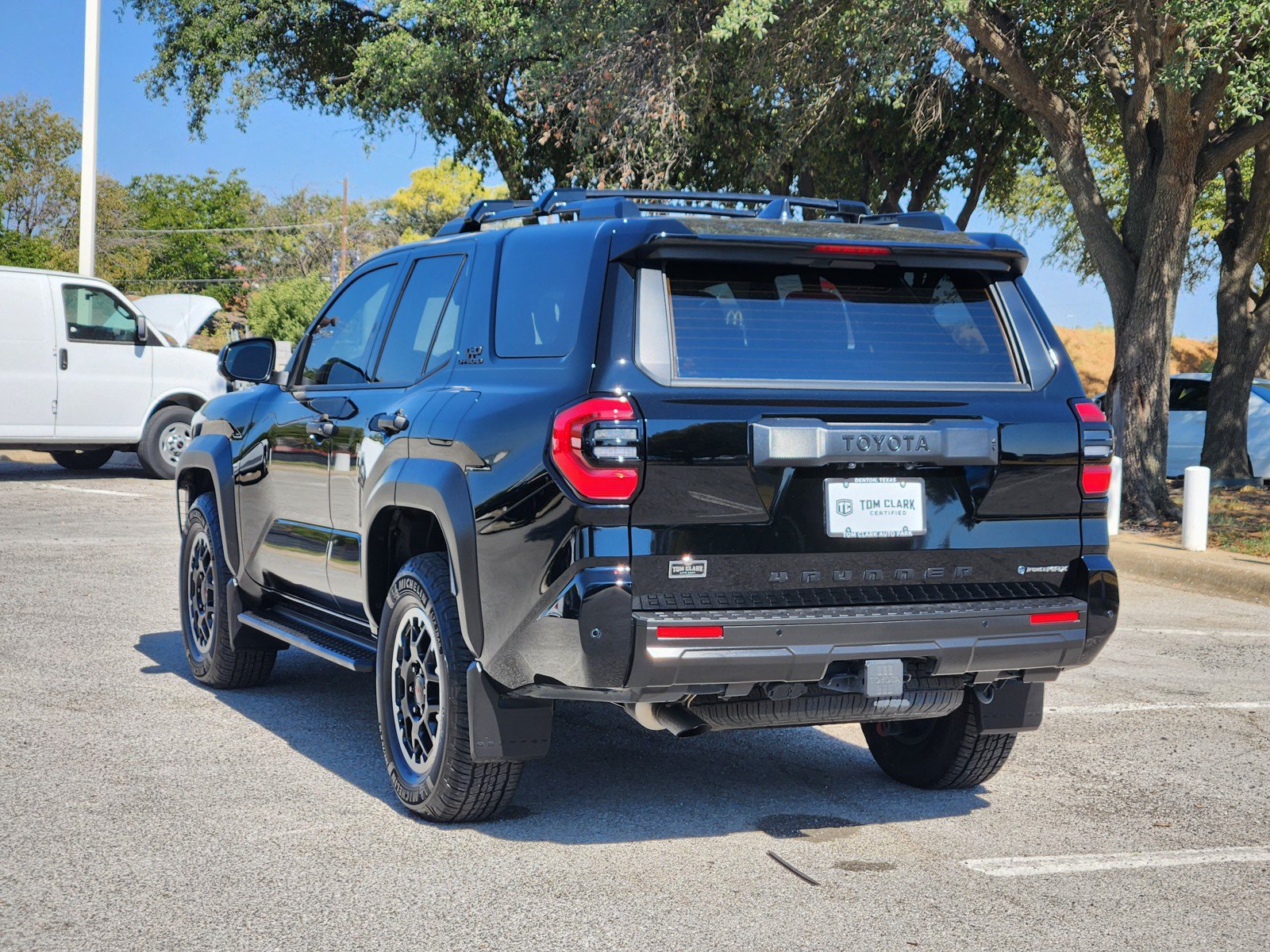 Used 2026 Toyota 4Runner TRD Off-Road Premium w/ Tow Technology Package AWD/4WD image 4