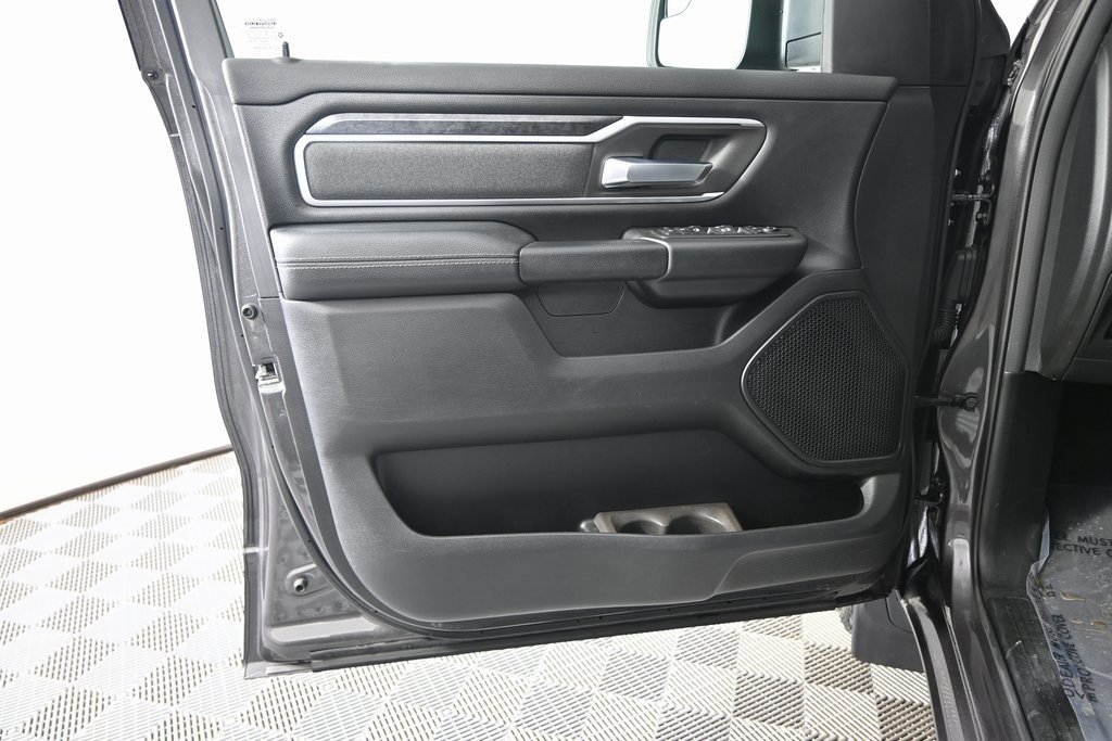 Used 2021 RAM 1500 Big Horn image 18