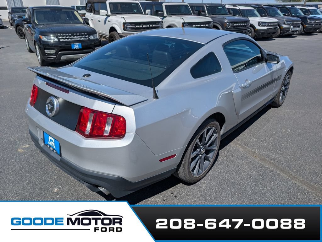 Used 2012 Ford Mustang GT Premium RWD image 5