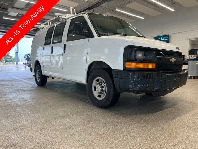 Used 2008 Chevrolet Express 2500 RWD image 3