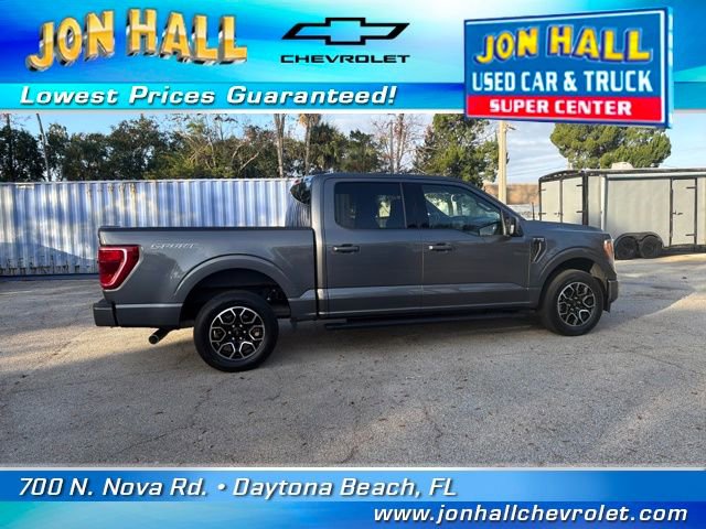 Used 2022 Ford F150 XLT w/ Equipment Group 302A High image 15