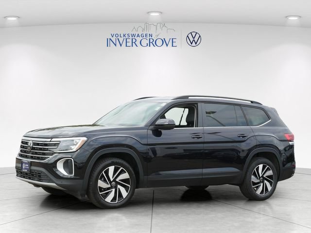 Certified 2025 Volkswagen Atlas SE AWD/4WD image 3