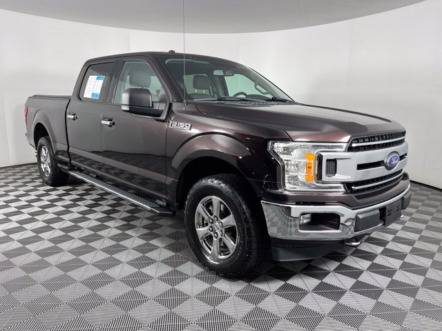 Used 2018 Ford F150 XLT w/ Equipment Group 302A Luxury AWD/4WD image 3