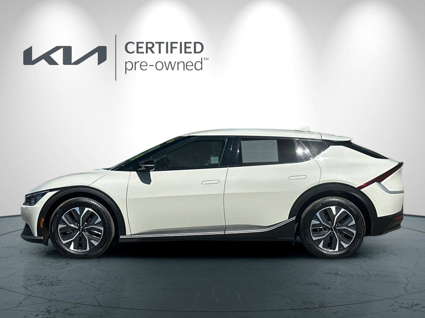 Certified 2024 Kia EV6 Light AWD/4WD image 7