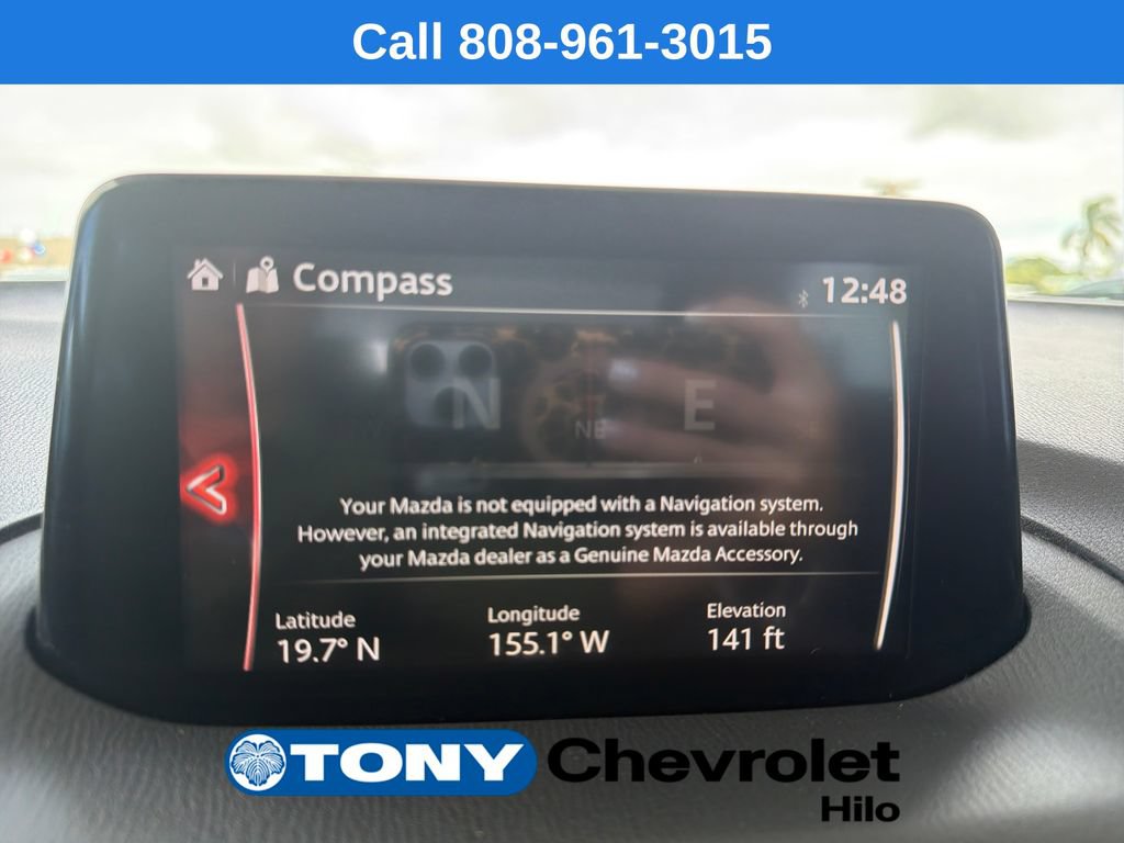 Used 2017 MAZDA MAZDA3 Touring FWD image 19