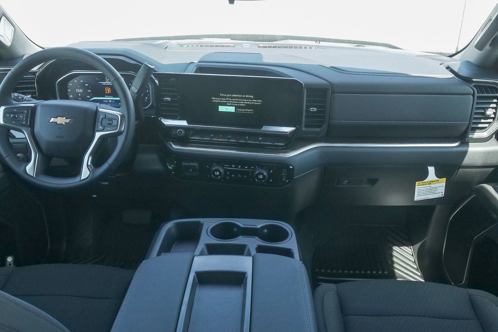 New 2026 Chevrolet Silverado 1500 LT w/ All Star Edition Plus RWD image 11