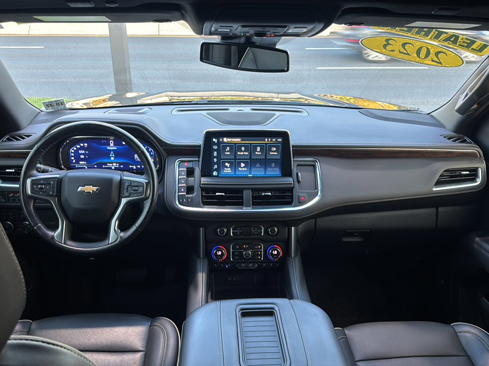 Certified 2023 Chevrolet Tahoe Premier image 40