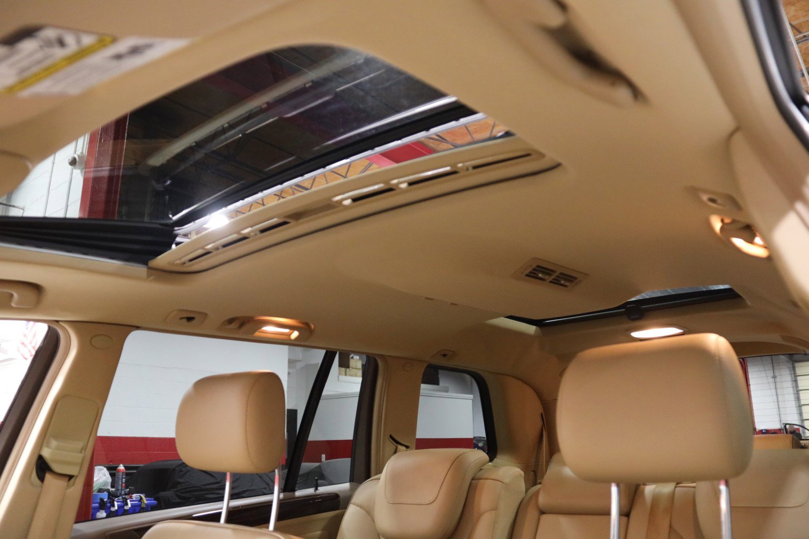 Used 2012 Mercedes-Benz GL 450 4MATIC w/ Premium 2 Pkg image 70