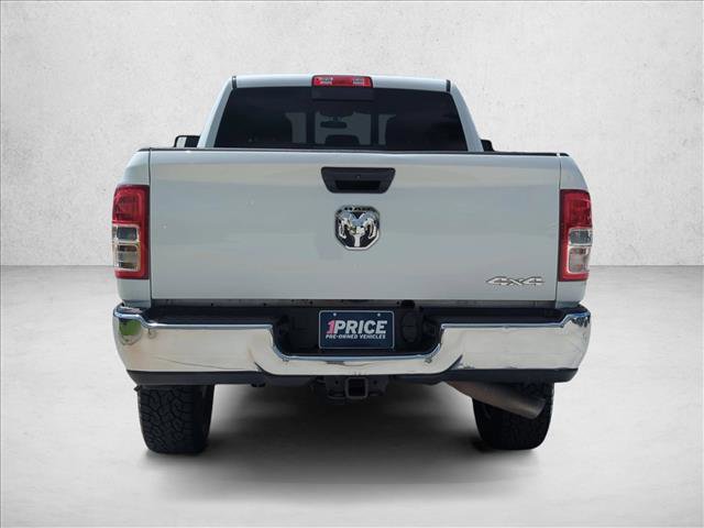 Used 2024 RAM 2500 Tradesman w/ Chrome Appearance Group AWD/4WD image 6