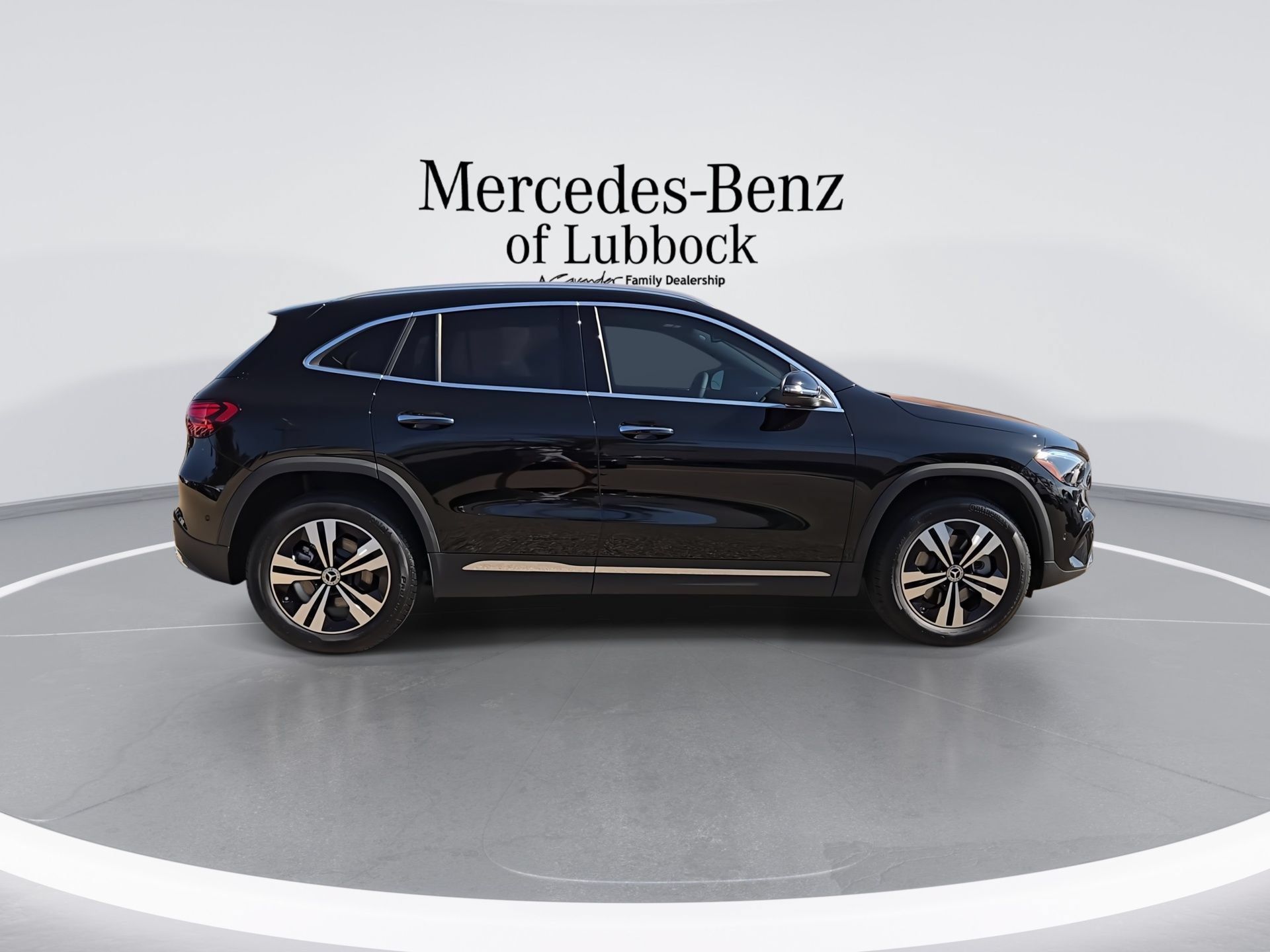 New 2026 Mercedes-Benz GLA 250 4MATIC image 9