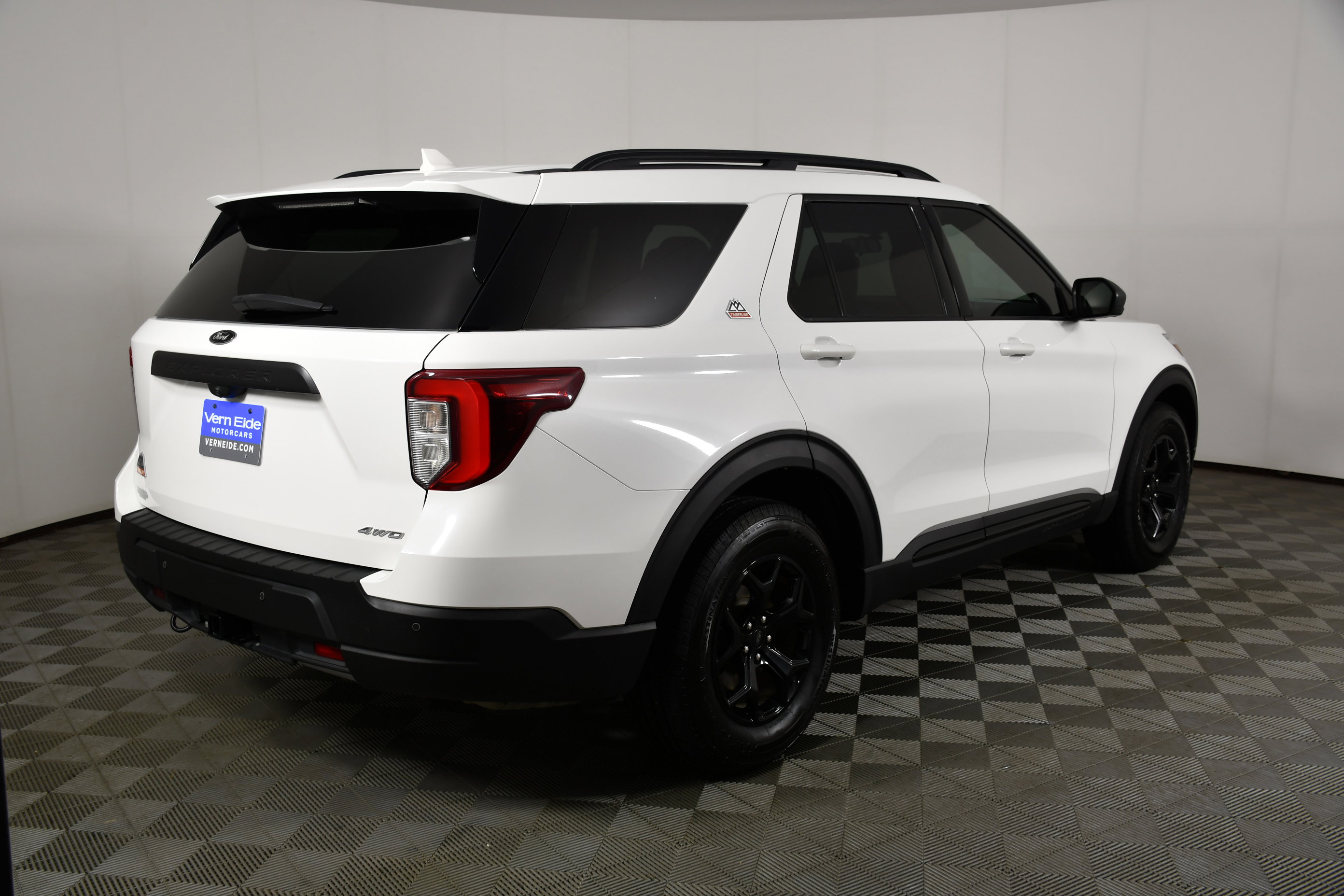 Used 2022 Ford Explorer Timberline AWD/4WD image 6