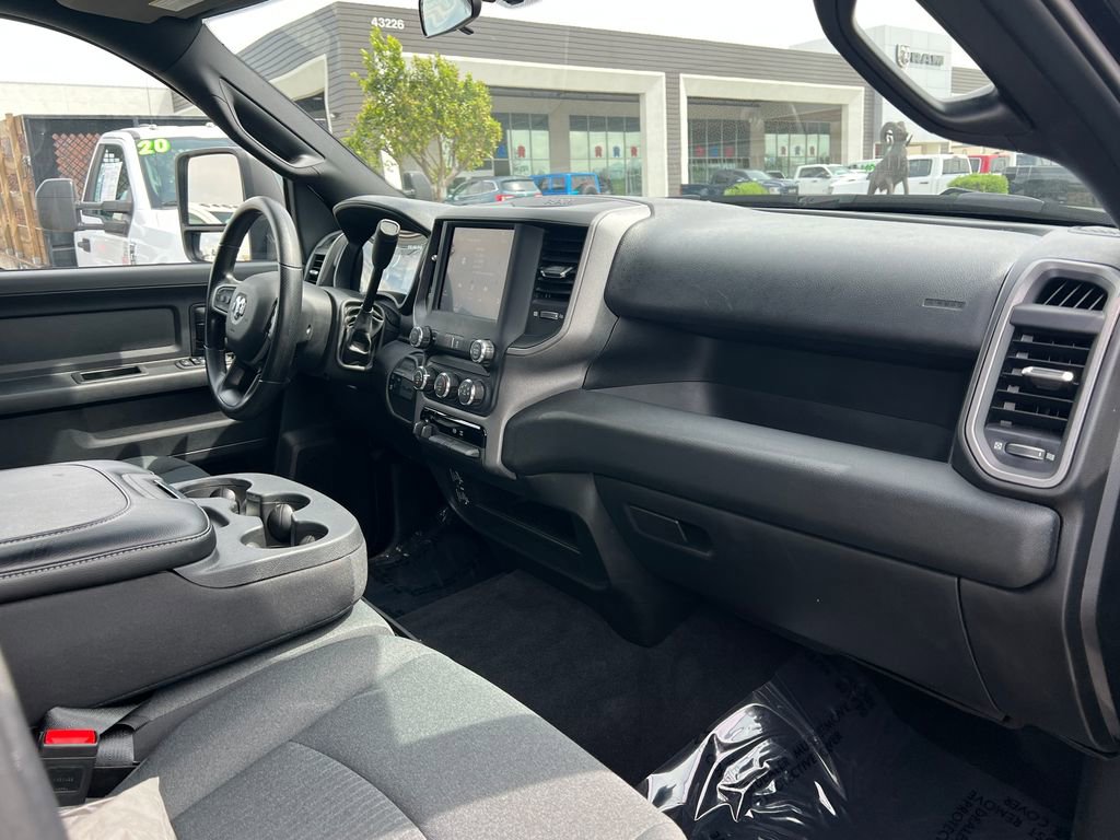 Certified 2024 RAM 2500 Tradesman w/ Chrome Appearance Group image 15