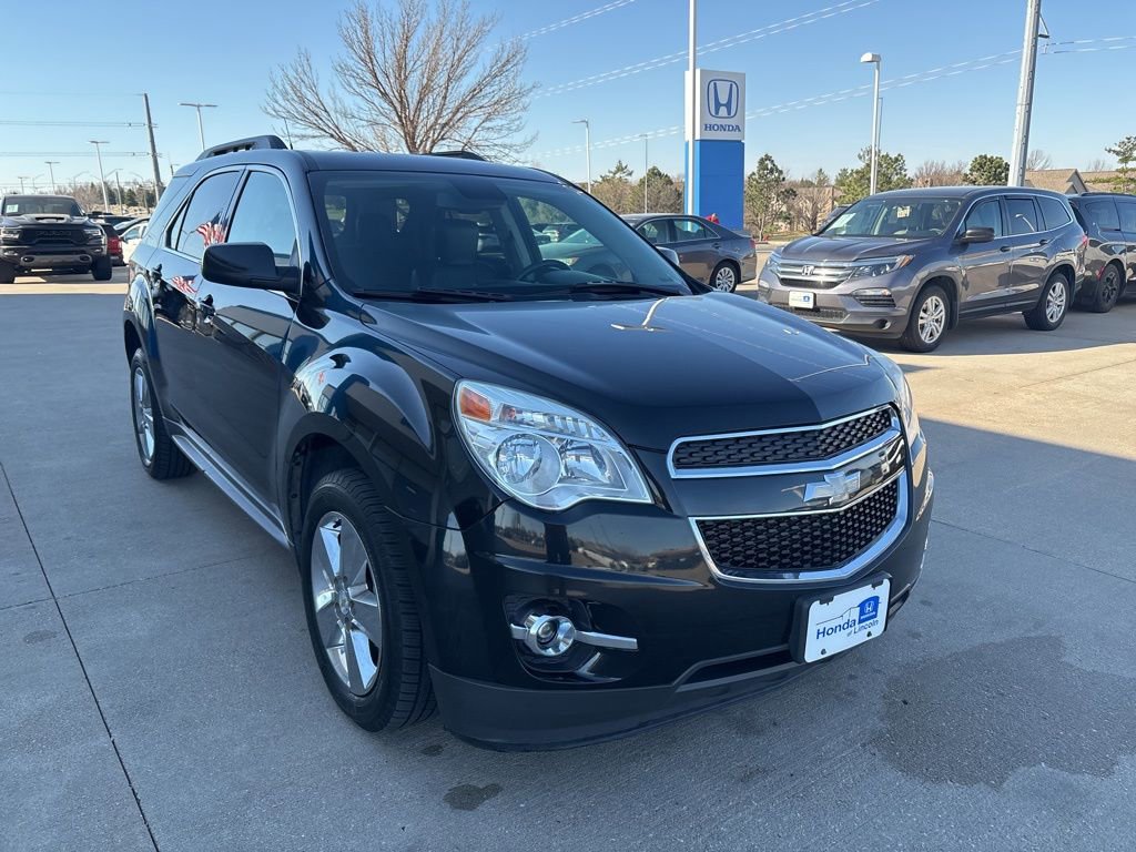 Used 2012 Chevrolet Equinox LT image 3