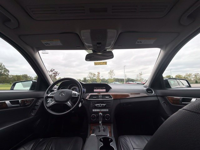 Used 2013 Mercedes-Benz C 300 4MATIC Sedan image 18