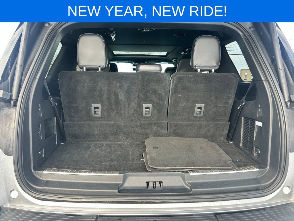 Used 2024 Lincoln Navigator Premiere image 45