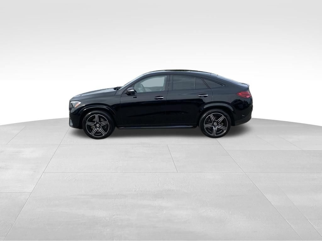 Certified 2026 Mercedes-Benz GLE 450 4MATIC Coupe image 2