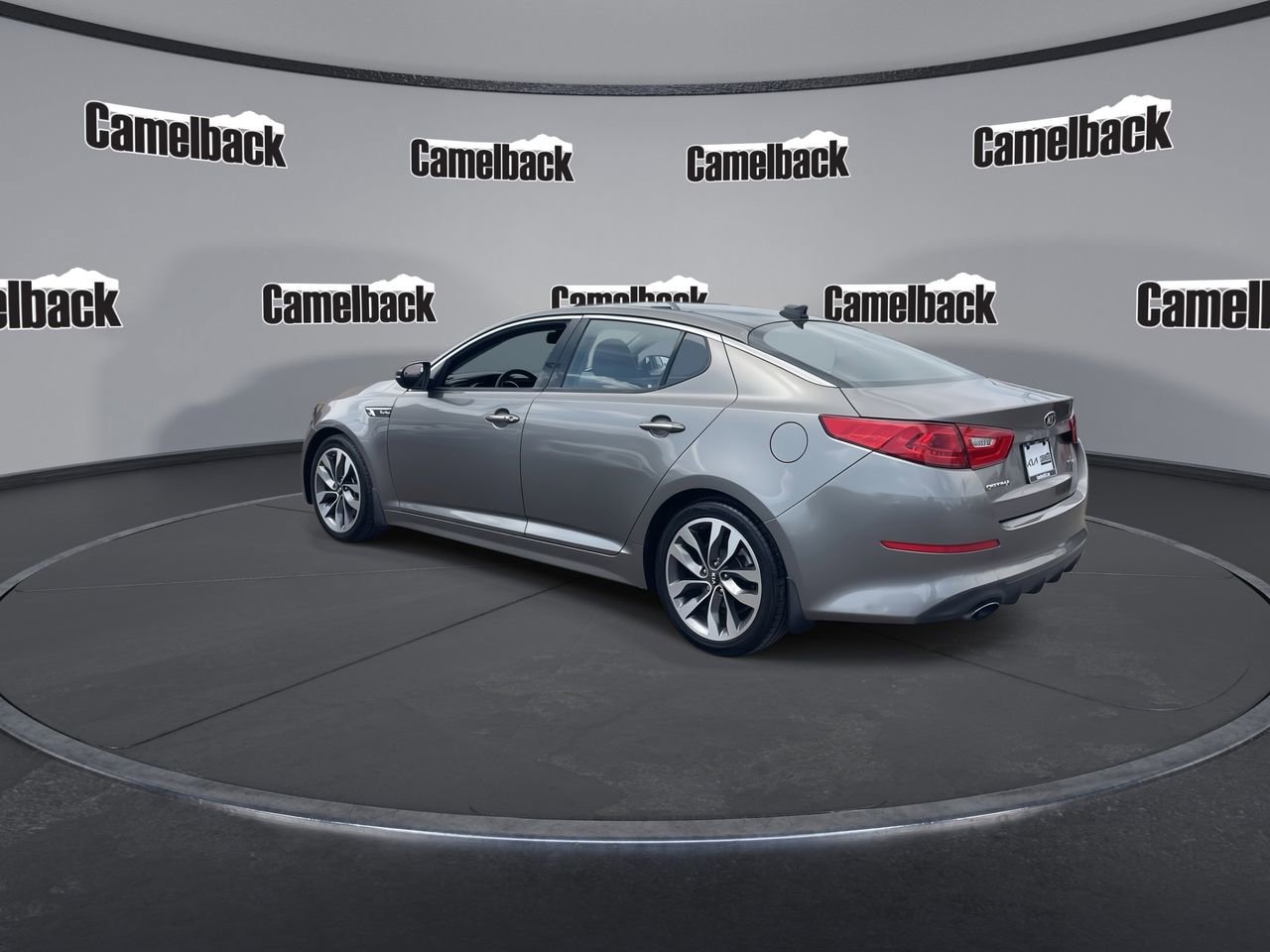 Used 2015 Kia Optima SX w/ SX Turbo Premium Package image 5