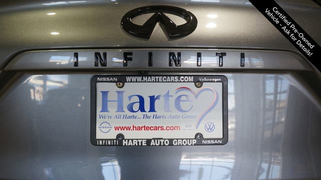 Certified 2023 INFINITI QX50 Sport image 80