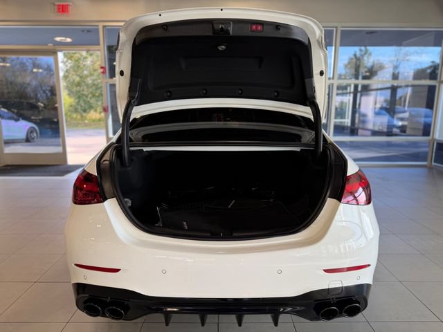Used 2023 Mercedes-Benz C 43 AMG 4MATIC Sedan w/ AMG Night Package image 39