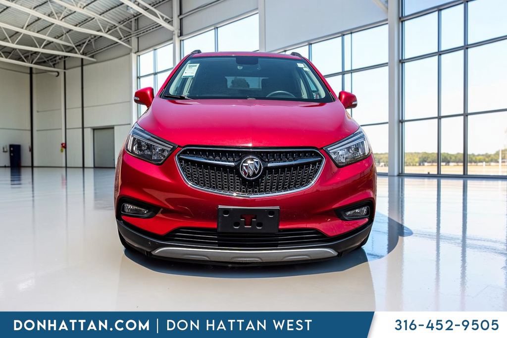 Used 2017 Buick Encore Preferred FWD image 26