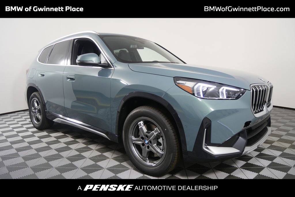 Used 2025 BMW X1 xDrive28i w/ Convenience Package AWD/4WD image 1