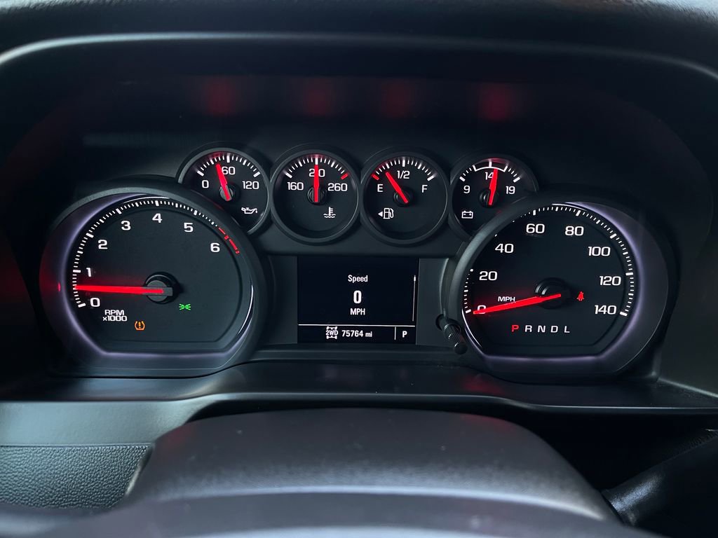 Used 2021 Chevrolet Silverado 2500 W/T w/ WT Fleet Convenience Package image 20