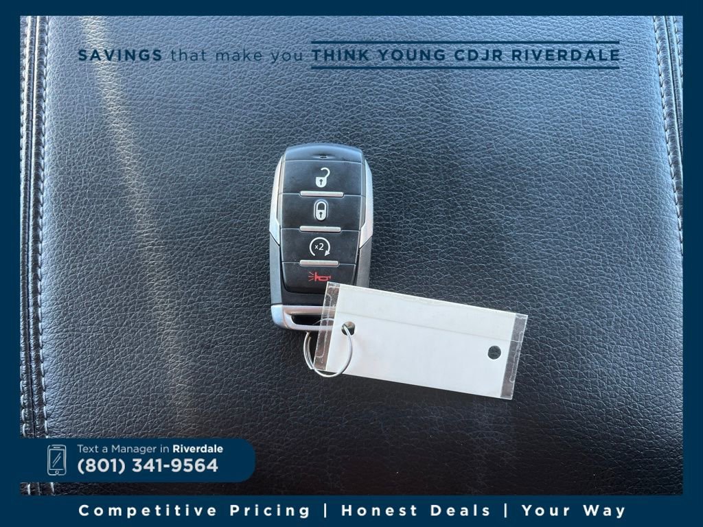 Used 2020 RAM 1500 Big Horn image 28