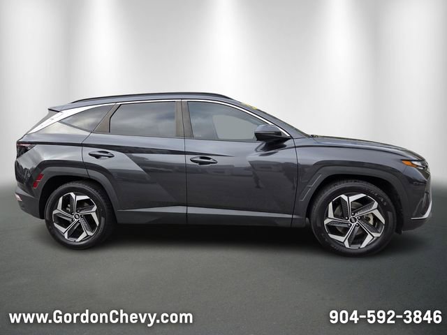 Used 2022 Hyundai Tucson SEL w/ Convenience Package image 7