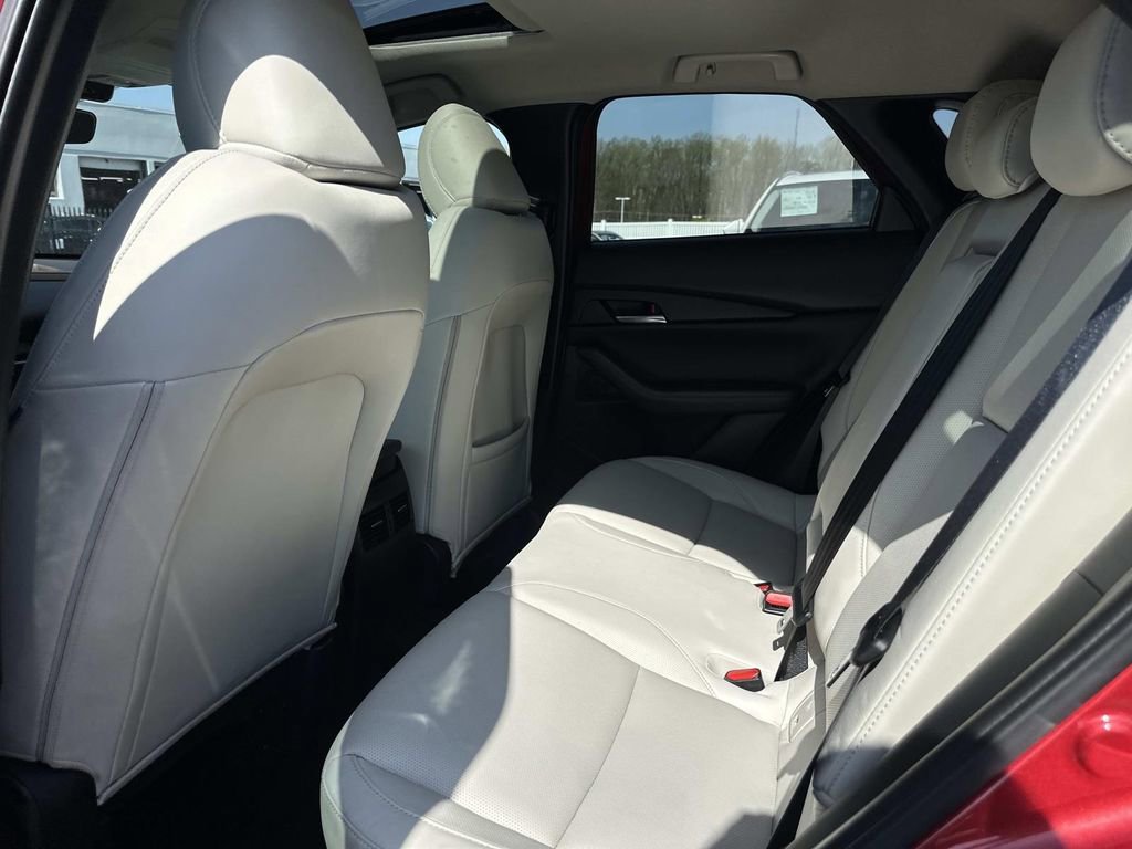 Certified 2025 MAZDA CX-30 AWD 2.5 S w/ Premium Package image 30