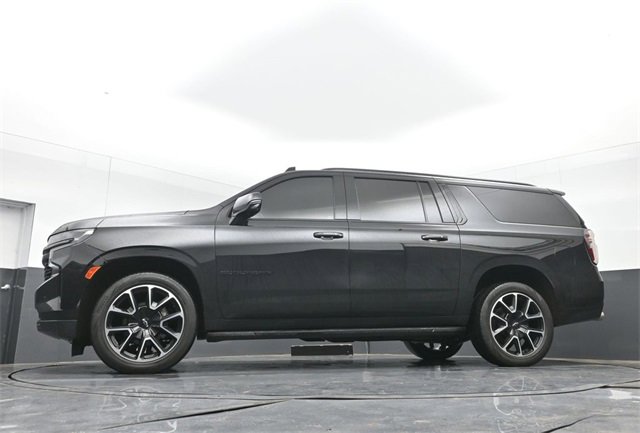 Used 2022 Chevrolet Suburban RST w/ Sport Performance Package image 51