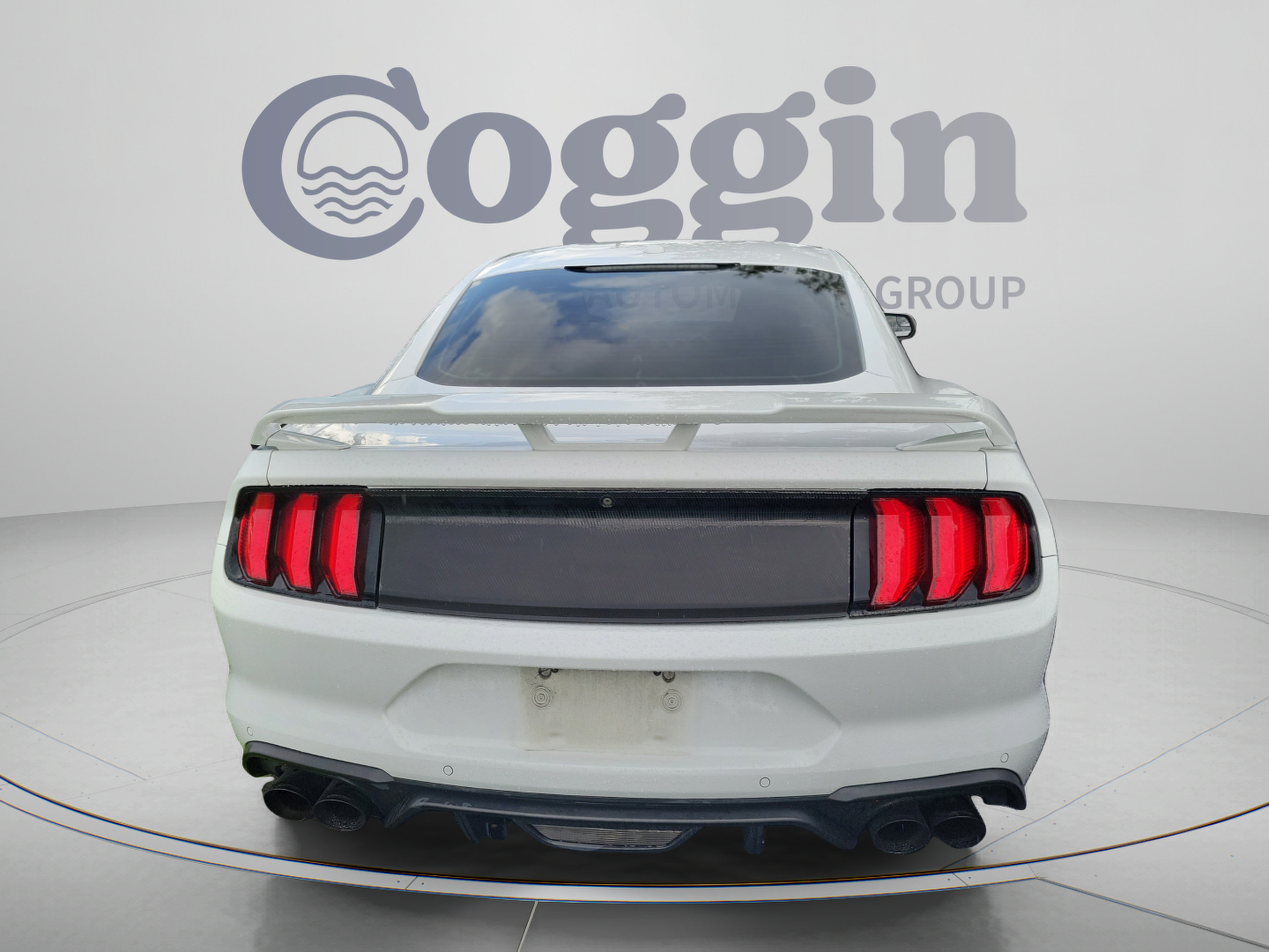 Used 2020 Ford Mustang GT w/ GT Performance Package RWD image 2